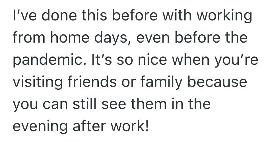 Screenshot 2025 07 15 at 7.08.47 AM His Employers New Policy Was Meant To Control Work From Home, But Instead It Led To Longer Vacations